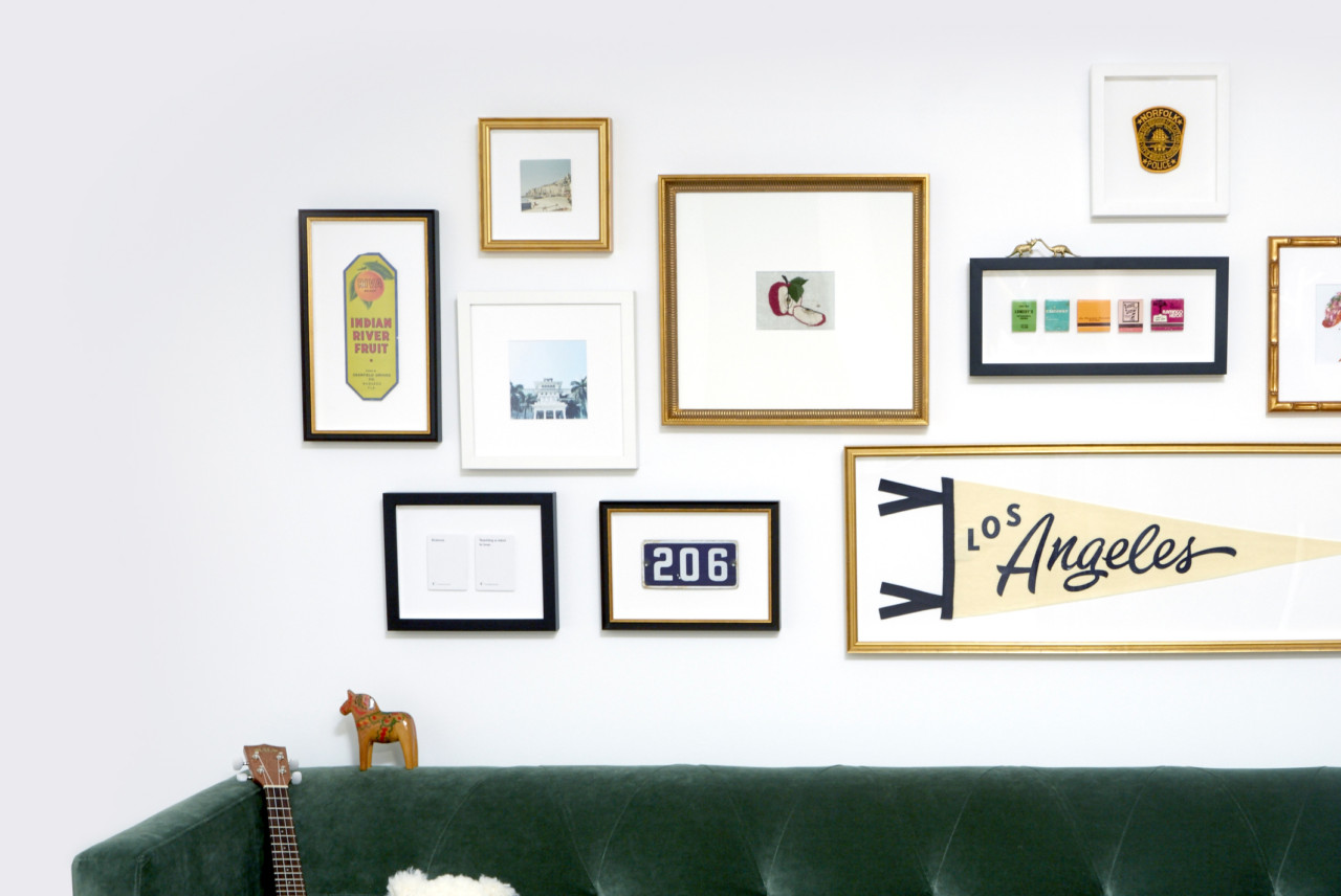 Custom Frames: Online Framing & Matting