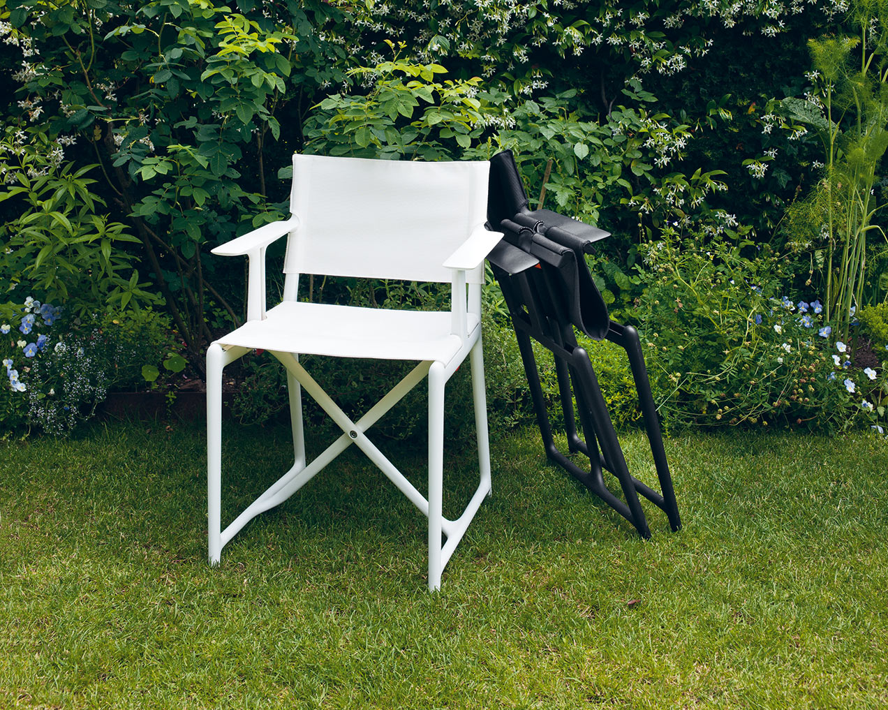 Philippe Starck Reimagines the Director’s Chair for Magis