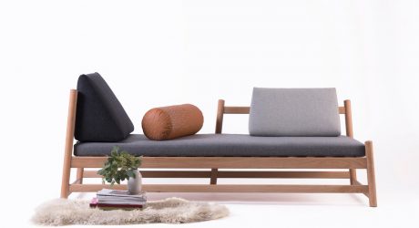 Pita: A Modern, Multifunctional Daybed for Any Room