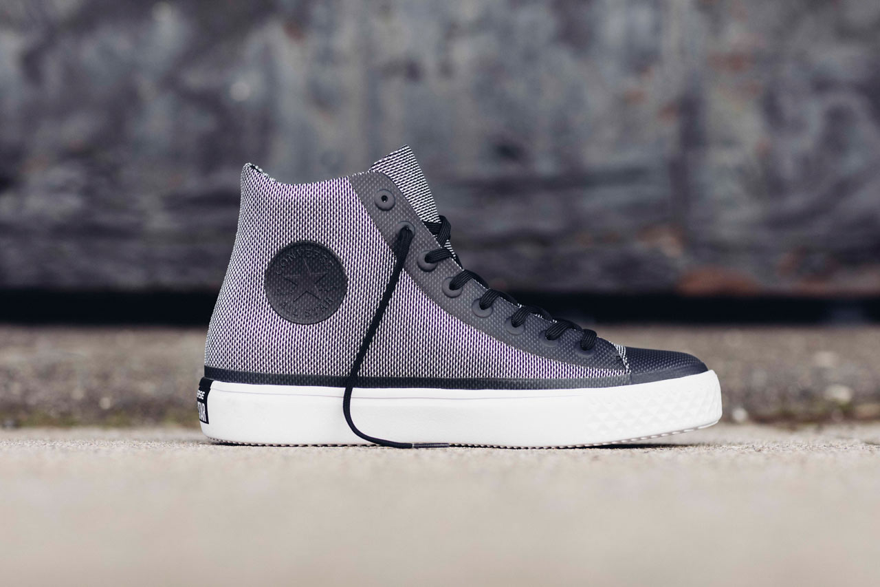 Converse Launches the Chuck Modern Colors Collection