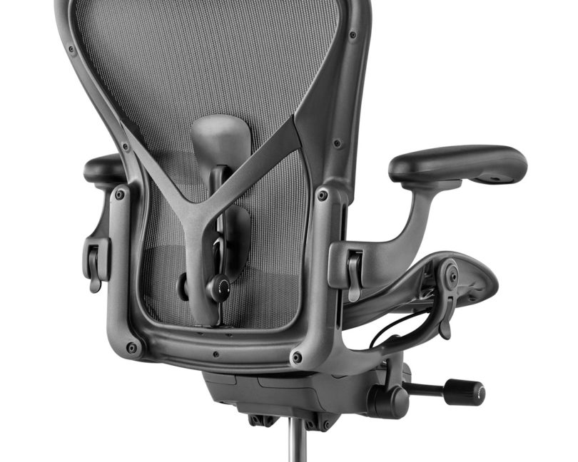 Herman Miller's Aeron® Chair Gets Remastered