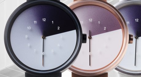 Jiwoong Jung’s “Hidden Time” Watch Is a Minimalist Magic Act By the Hour