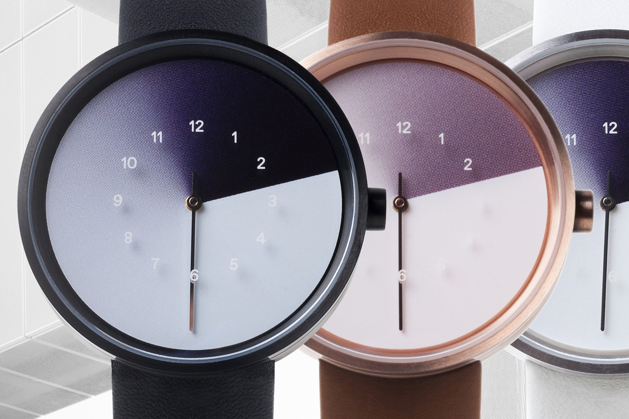 Jiwoong Jung’s “Hidden Time” Watch Is a Minimalist Magic Act By the Hour
