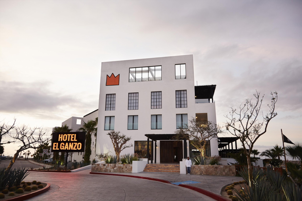 An Artistic Escape Awaits in San Jose del Cabo's Hotel El Ganzo