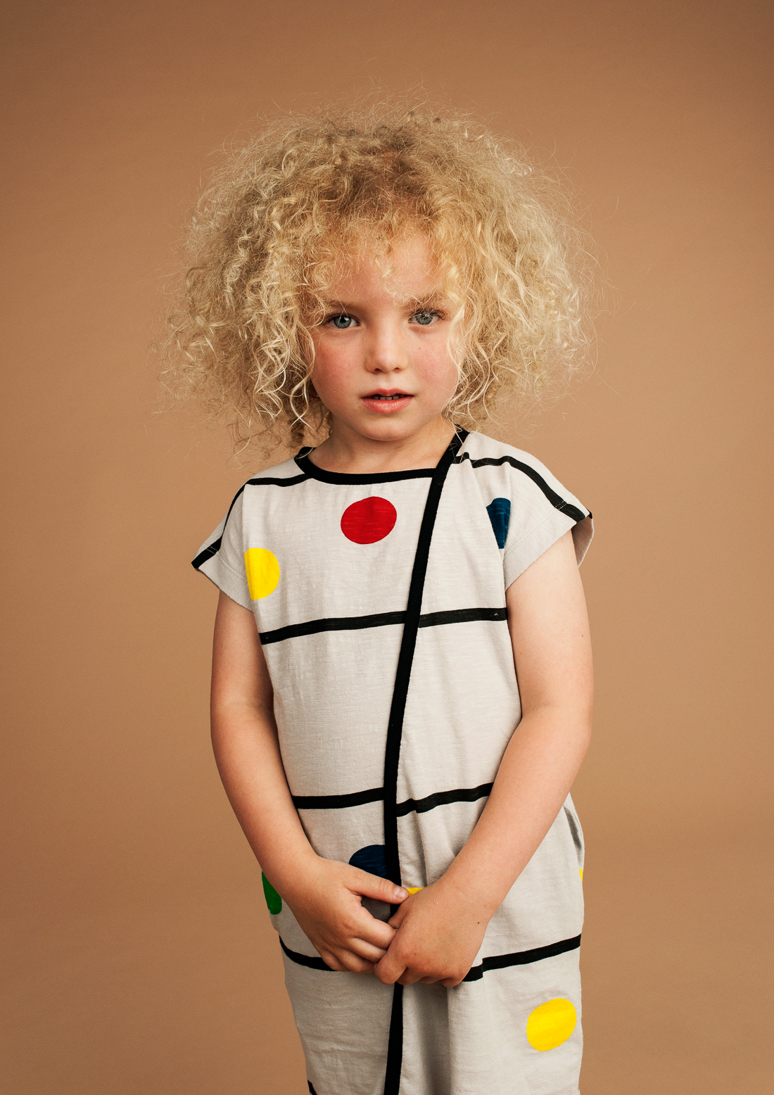 Modern, Colorful Clothes For Kids From Kidscase