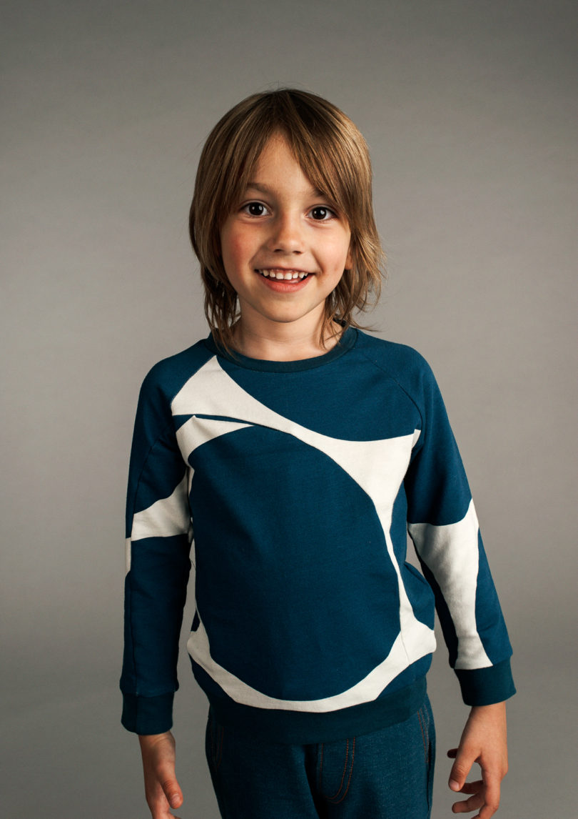 Modern, Colorful Clothes For Kids From Kidscase