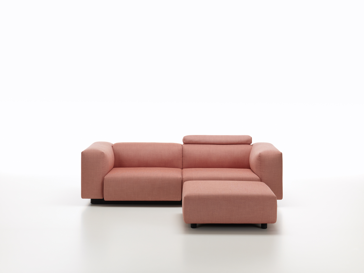 Soft Modular Sofa by Jasper Morrison for Vitra