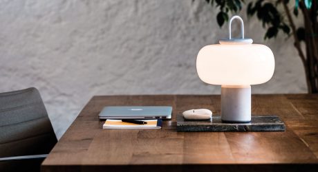 Nox: A Portable Luminaire for Both Indoors and Outdoors