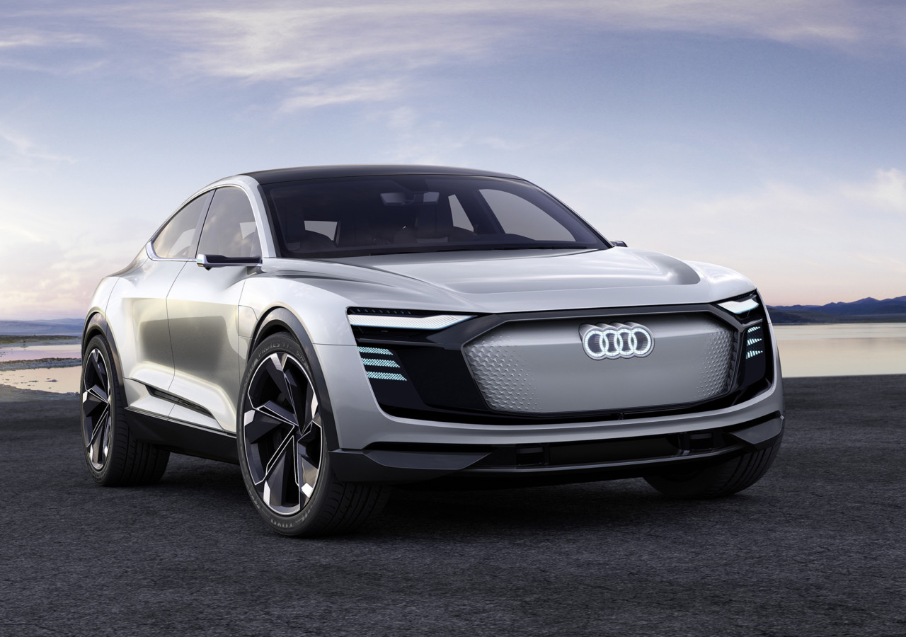 The Audi E-Tron Sportback Is the Electric Car We’ve Always Wanted