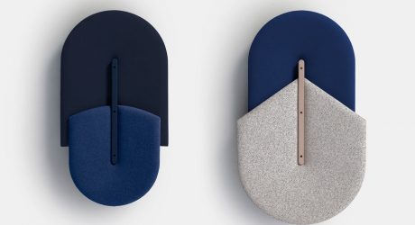 Beetle-Inspired Acoustic Panels by MUT Design for Sancal