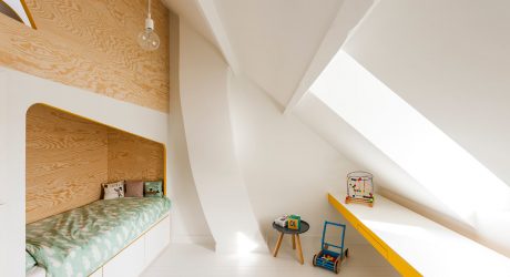 A Kid’s Room That Will Make You Want to Be a Kid Again