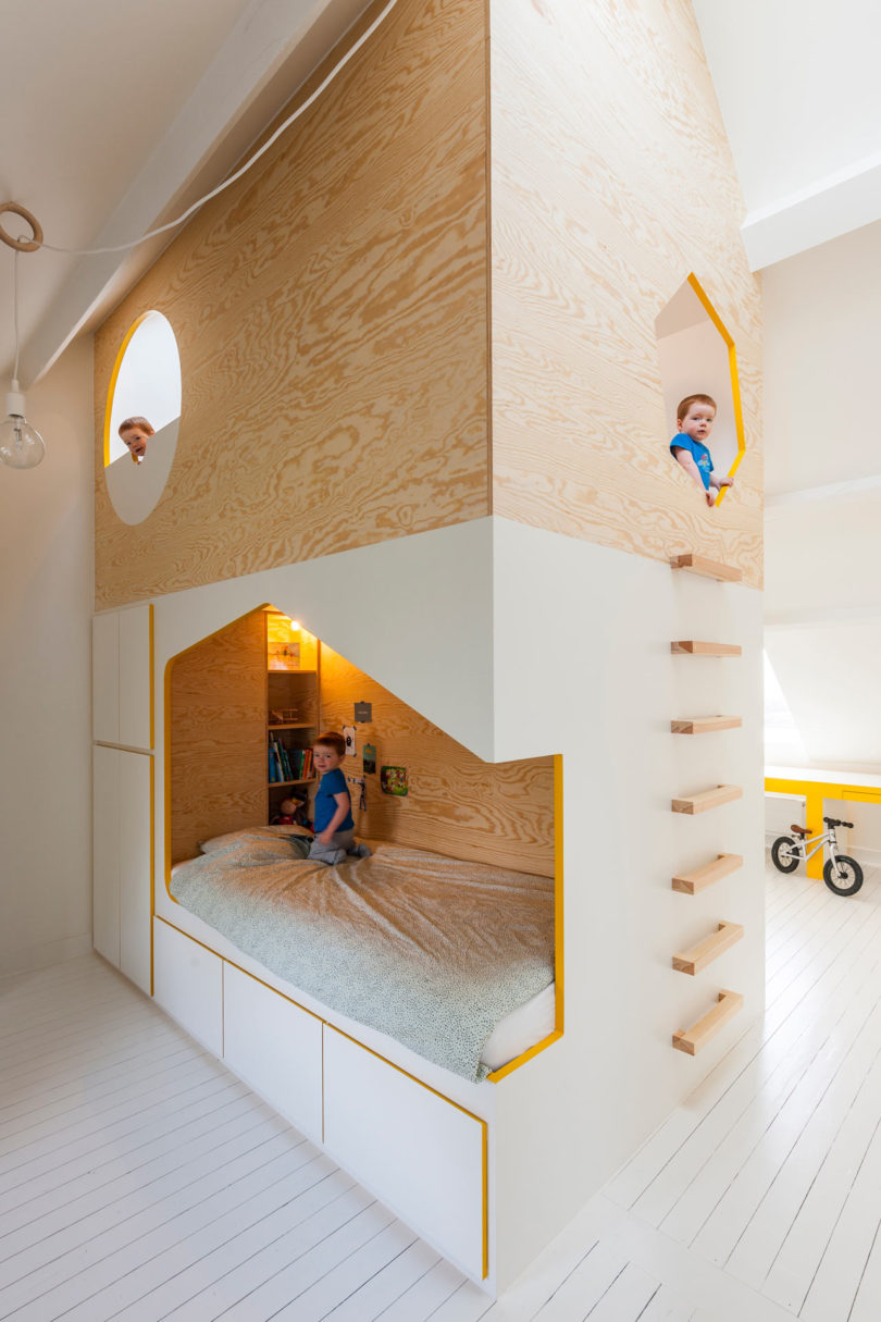 A Kid's Room That Will Make You Want to Be a Kid Again