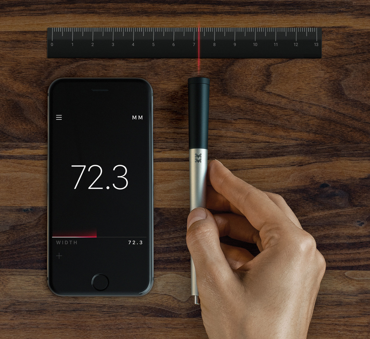 The InstruMMents 01 Makes Measuring Immeasurably Easier