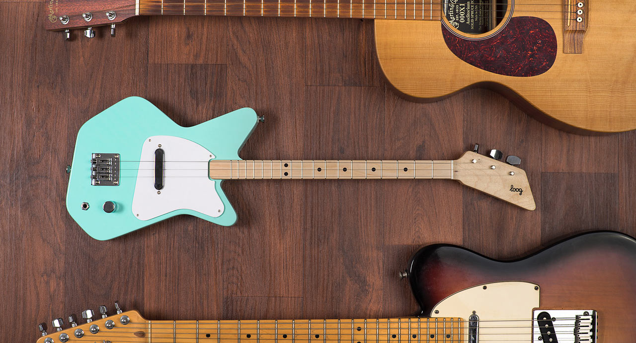 Scaled-Down Beginners’ Guitars That Make it Easy to Learn How to Play