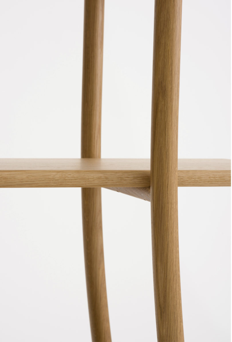 Ariake Collection by Legnatec and Hirata Chair