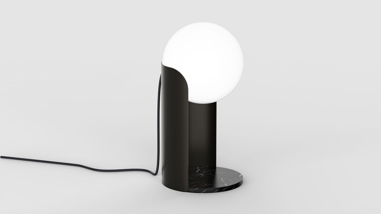Guazza: A Family of Lights Inspired by Morning Dew on Plant Leaves