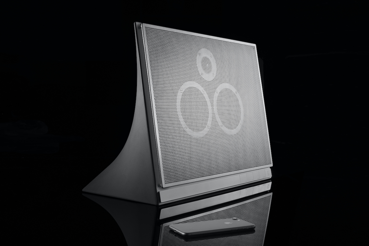 MA770 Wireless Speaker by David Adjaye for Master & Dynamic