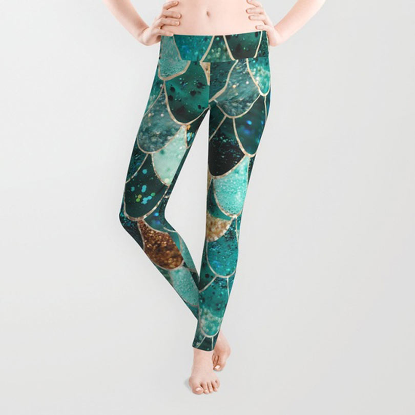 Leg(ging)s for Days by Society6