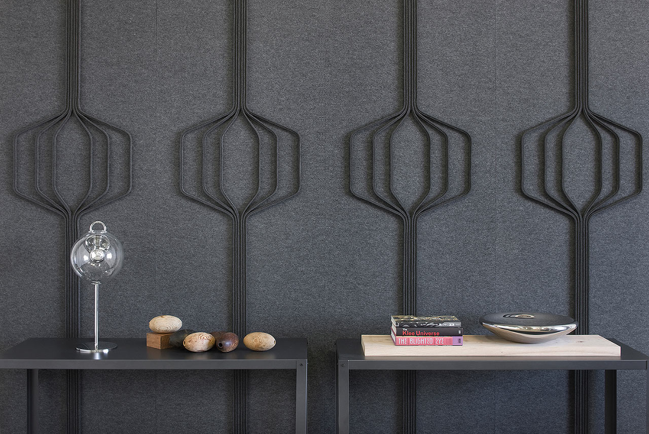 Submaterial Unveils the New Acoustic Surfaces Collection