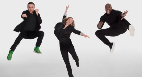 Bernhardt Design Launches The Creatives with Collections by Terry Crews, Tift Merritt, & Joe Gebbia