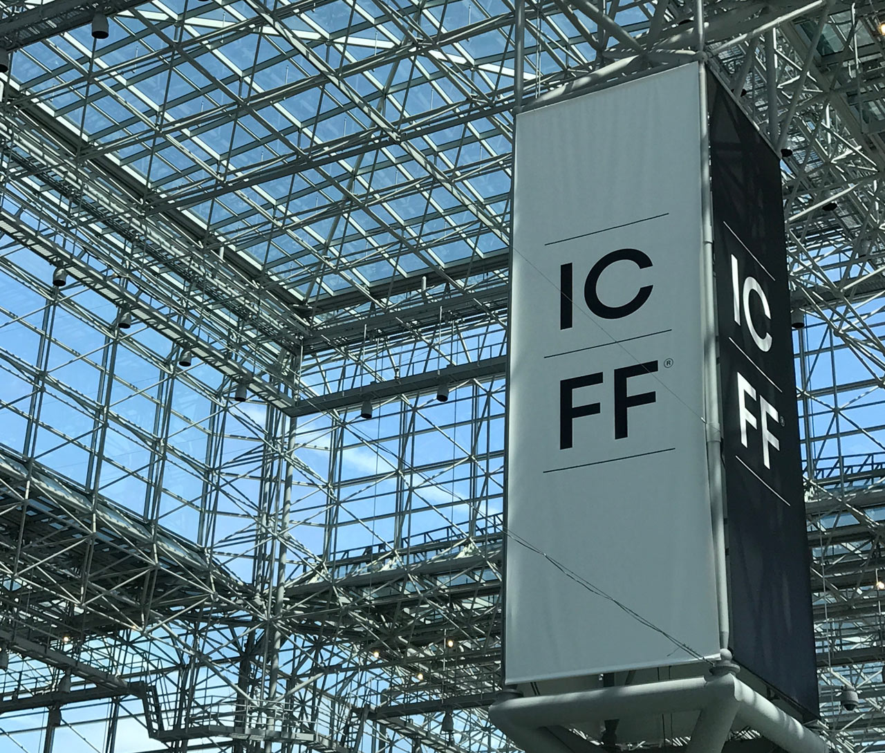 Best of ICFF 2017: Part 1 - Favorites from AVO, Luca Nichetto and More