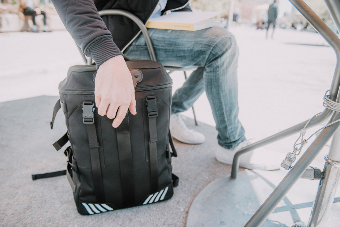 Transformer A by VENQUE: The Ultimate Bag for Everything