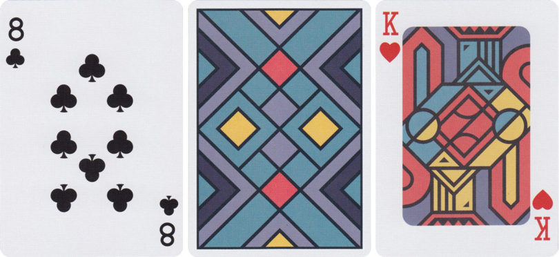 25 Custom Playing Cards Designs By Top Illustrators Around, 48% OFF