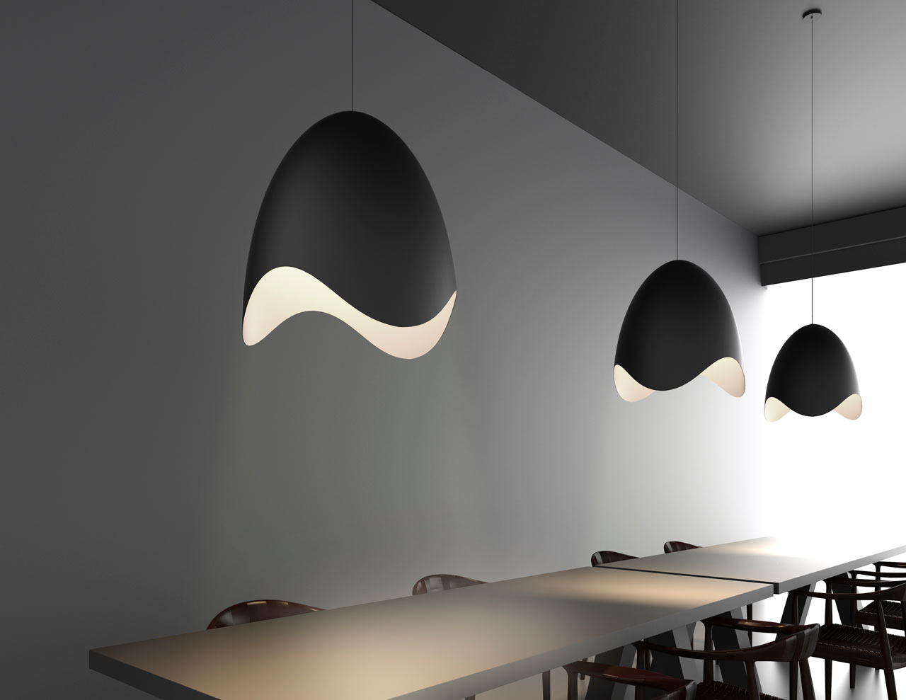 Waveforms: The Latest Collection from SONNEMAN – A Way of Light