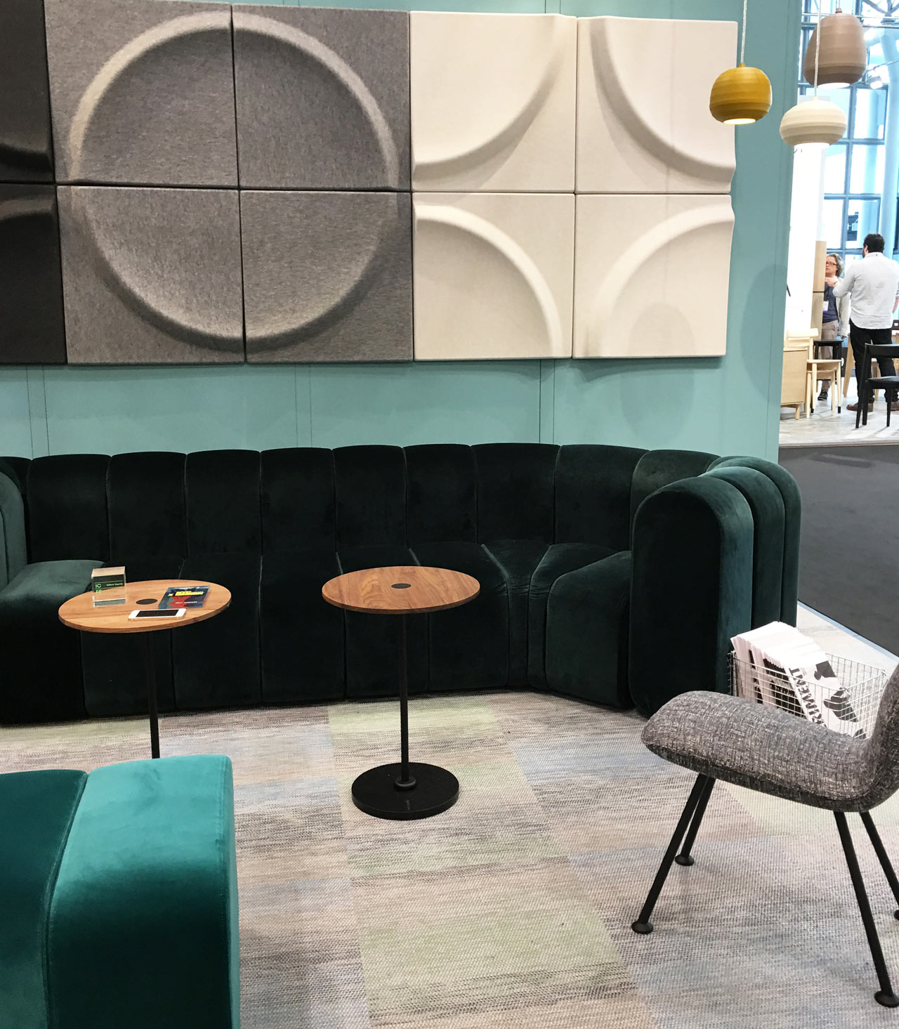 Best of ICFF 2017: Part 3 Favorites from graypants, Fritz Hansen and More