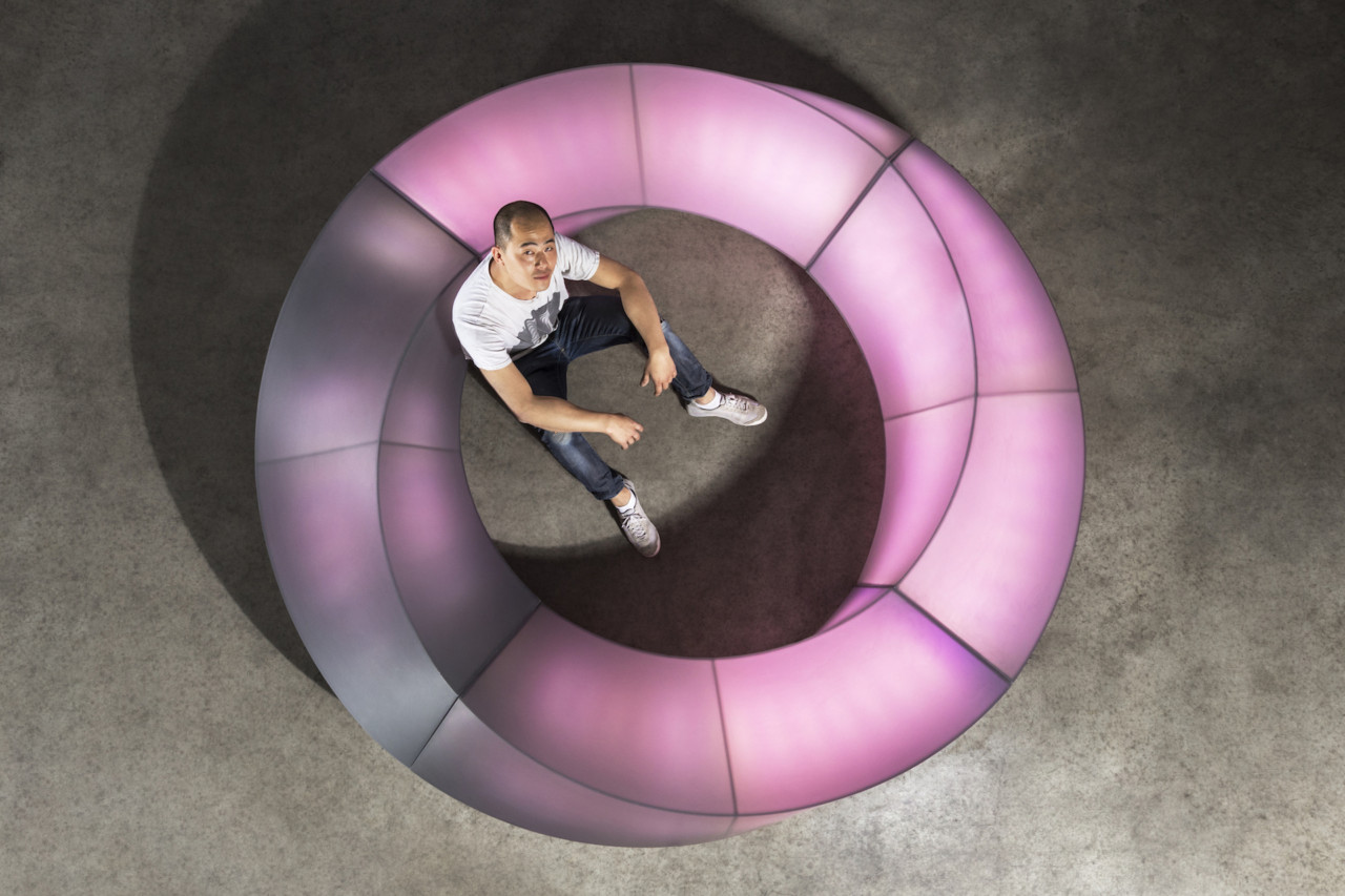 Mobius Comes to Light at WantedDesign 2017