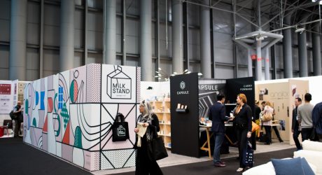 The Milk Stand Was the Place To Play and Shop at ICFF 2017 [VIDEO]