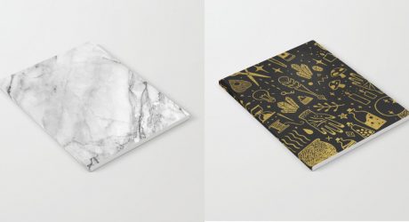 Notebook Faves From Society6’s Collective of Artists