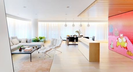 The Apartment of Perfect Brightness in Beijing