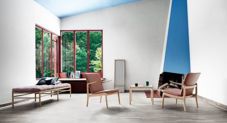 Carl Hansen & Son Brings Back Ole Wanscher’s Beak Chair