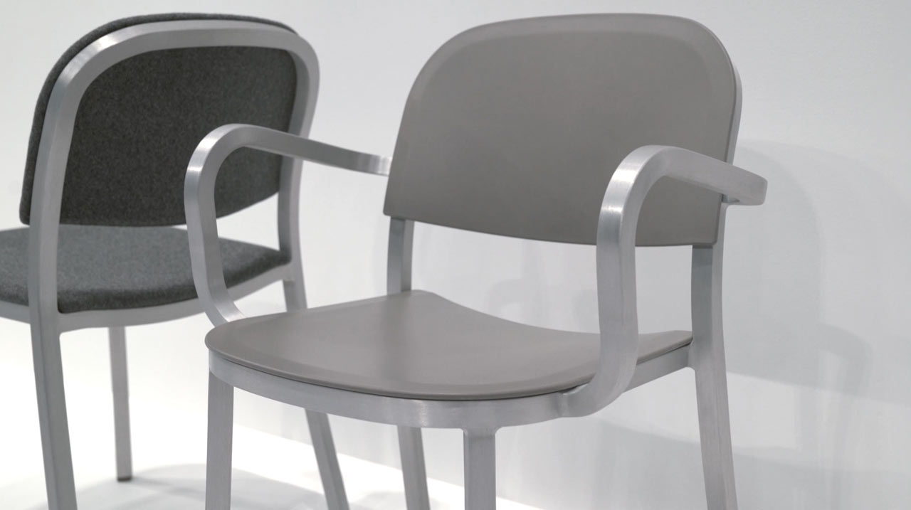 Emeco's Mission: To Make Really Good Chairs [VIDEO]