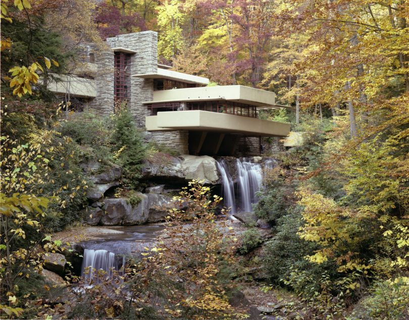 How Today’s Designers are Influenced by Frank Lloyd Wright’s Principles
