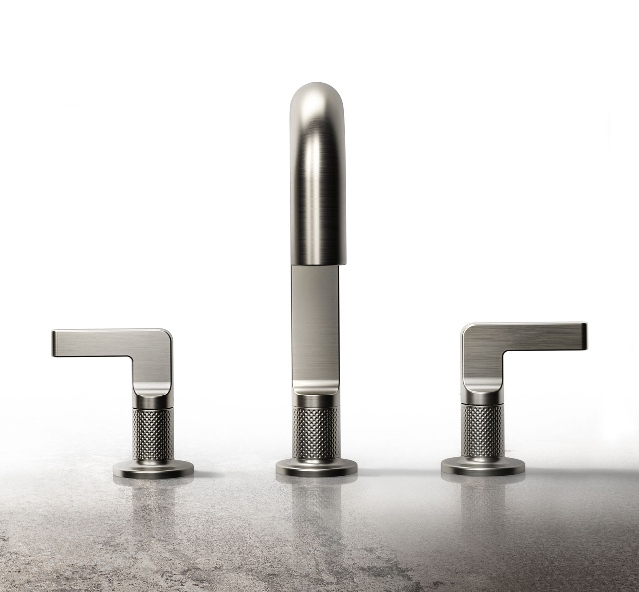 Gessi Launches Inciso Bath Collection by Rockwell Group
