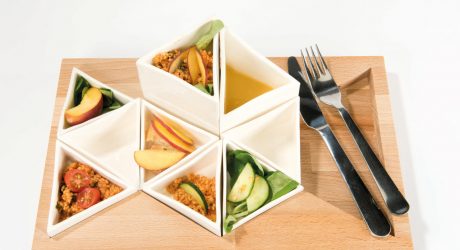 Lena Beigel Creates a Unique Way to Experience Food