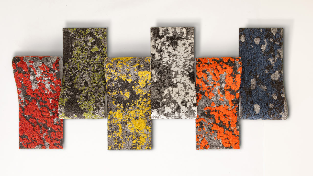 Mohawk Brings Nature Inside with Lichen [Video]