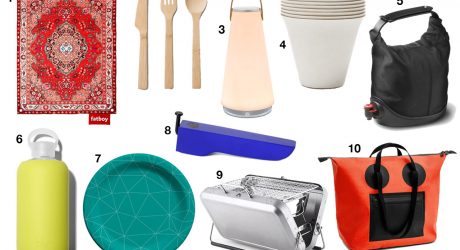 10 Modern Things to Elevate Your Next Picnic