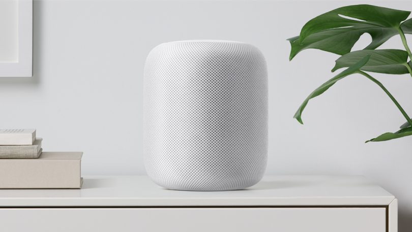 The HomePod, Apple’s Siri-Enhanced Home Audio Speaker