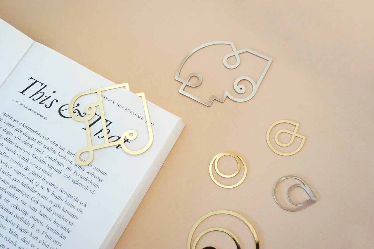 Designer Paper Clips to Up Your Organization Game
