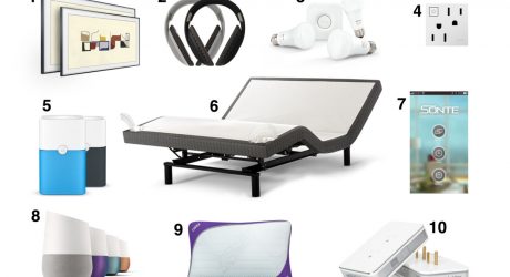 10 Technologies Reshaping the Bedroom to Version 2.0