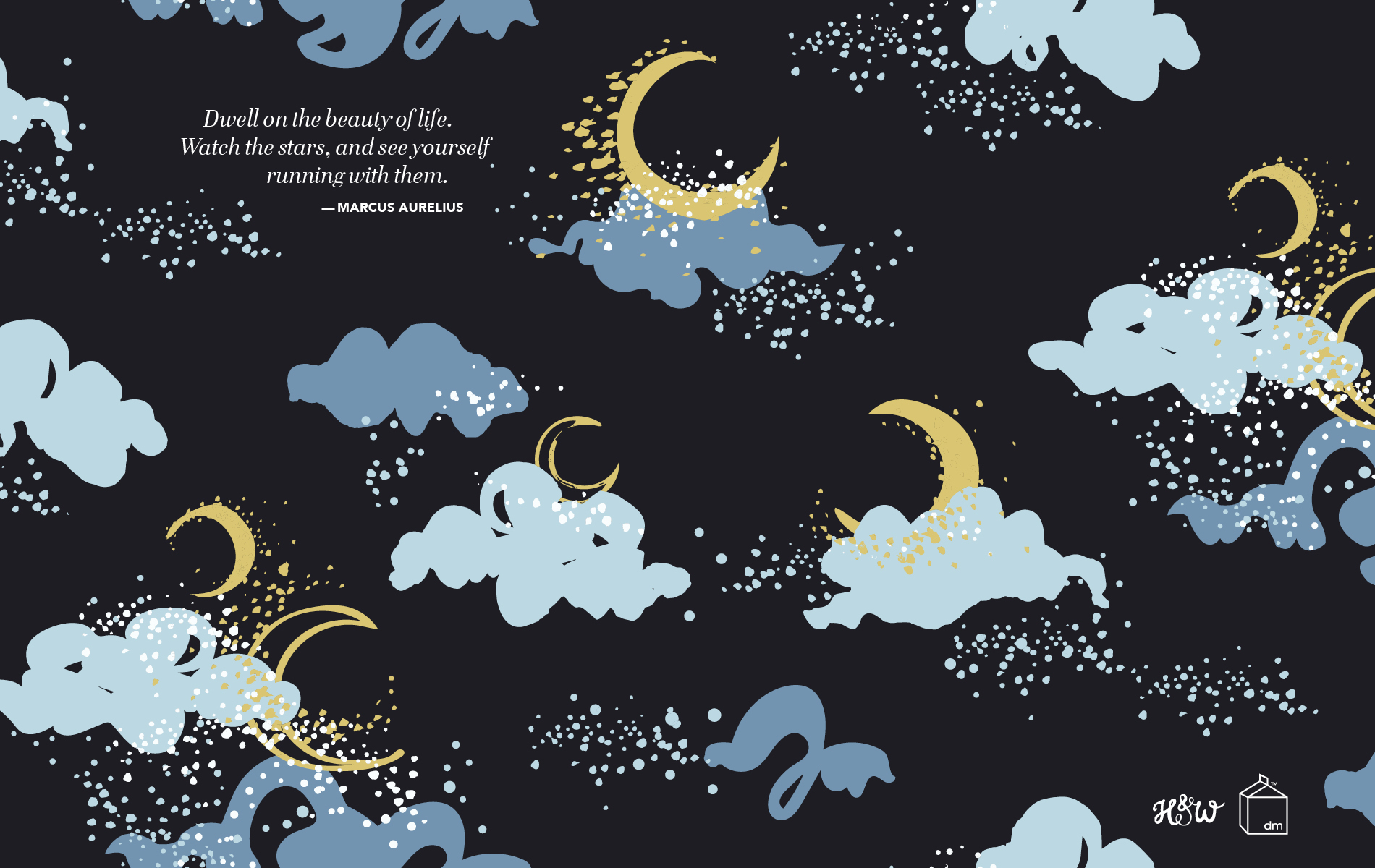 Celestial astrological background with constellations stars sun and moon  Mystical astrology celestial space with golden signs Vector illustration  7938205 Vector Art at Vecteezy