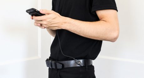 The Killspencer Utility Belt Keeps a Leash On Things