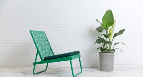 Outdoor Sunday Lounge Chairs by Revolution Design House