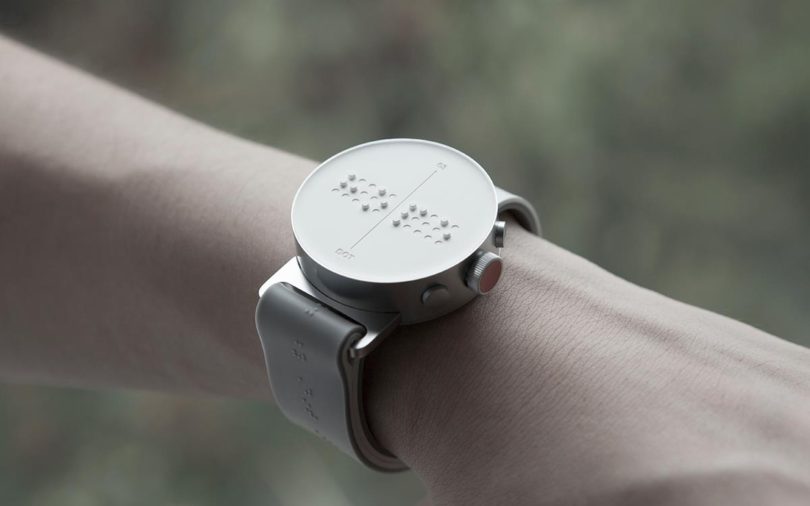 braun smart watch