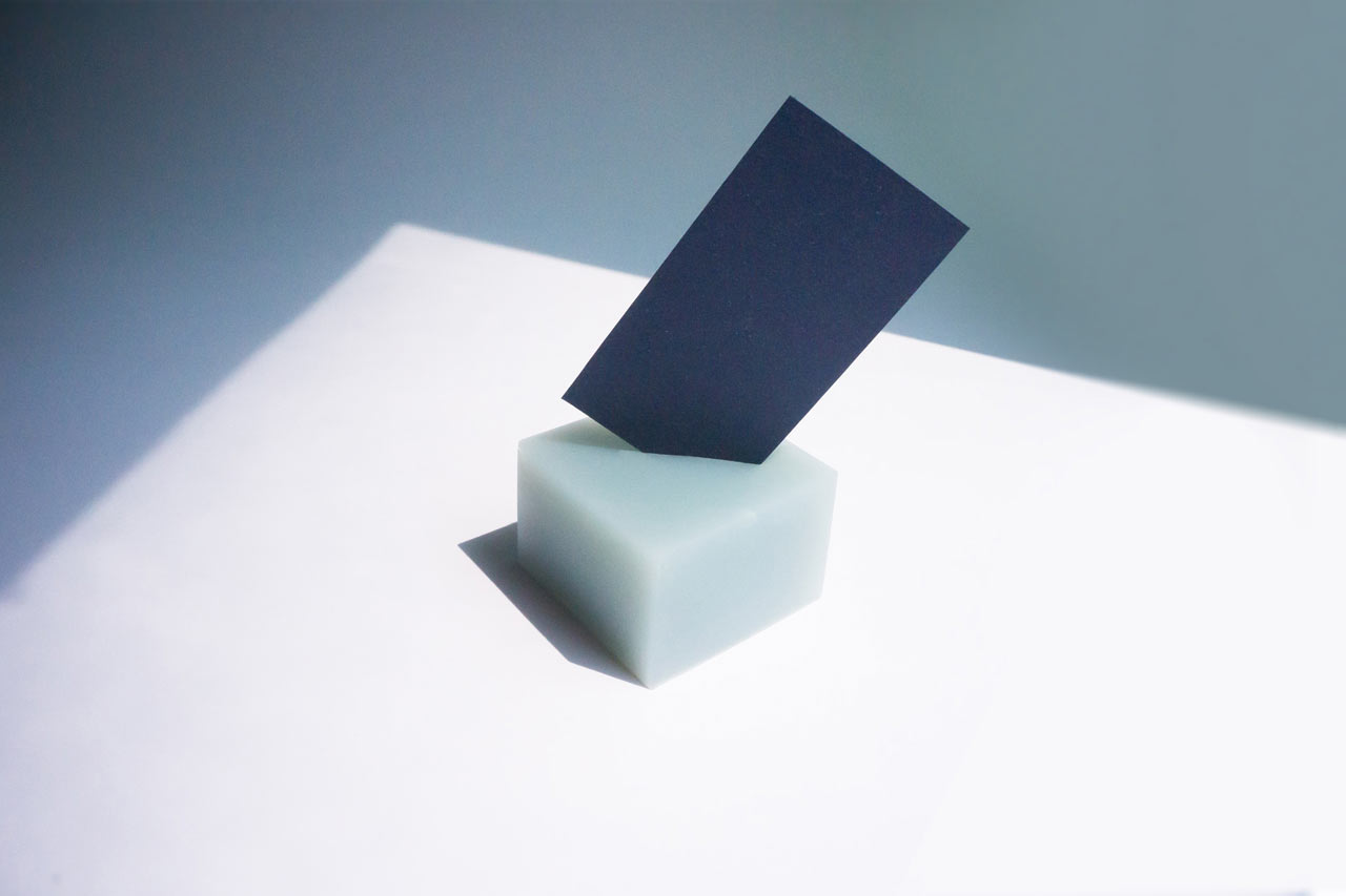 Colorful, Silicone Paper Holders by Jiwoong Jung