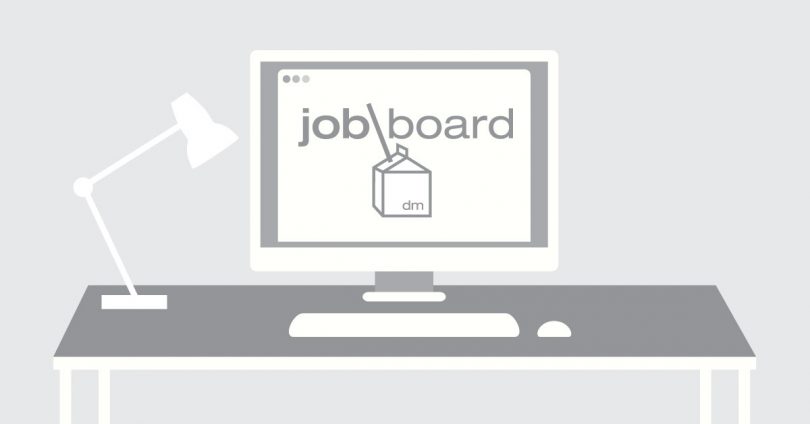 Design Milk Job Board Has Jobs, Jobs + More Jobs! And We’re Hiring Too!