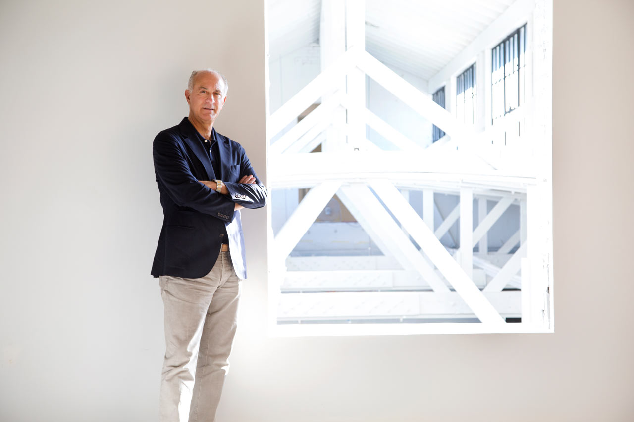 Friday Five with Ralph Pucci